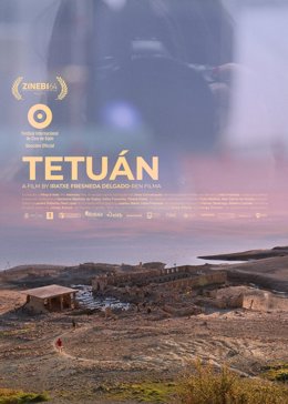 Cartel del documental 'Tetuán'