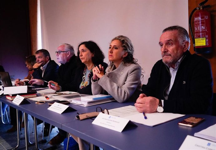 Junta rectora de las Fragas do Eume