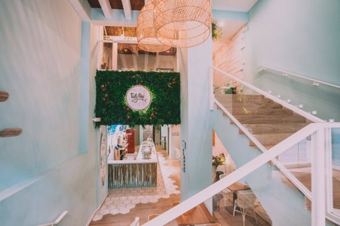 Restaurante de Tasty Poke