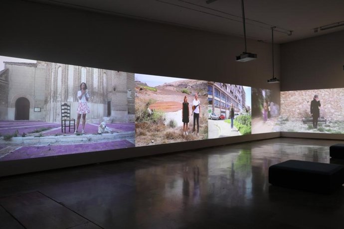 Exposición del Consorcio de Museos en el Puerto de Sagunto