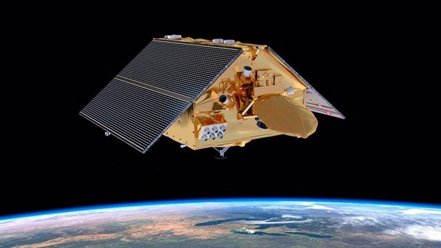 Satélite de observación Sentinel 6