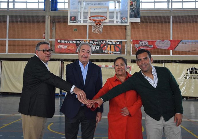 Presentación del campeonato.