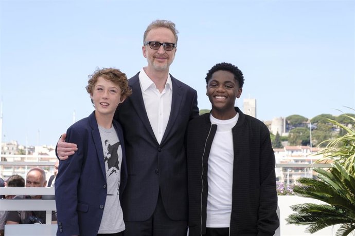 Archivo - James Gray presenta Armageddon Time en Cannes