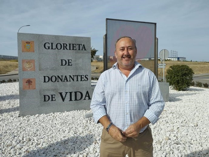 El portavoz de Vox en Écija