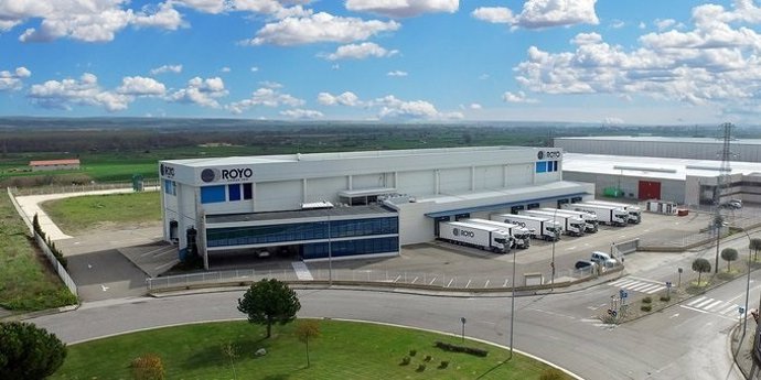 Royo Operador Logístico recibe el Premio a la Empresa Familiar 2022