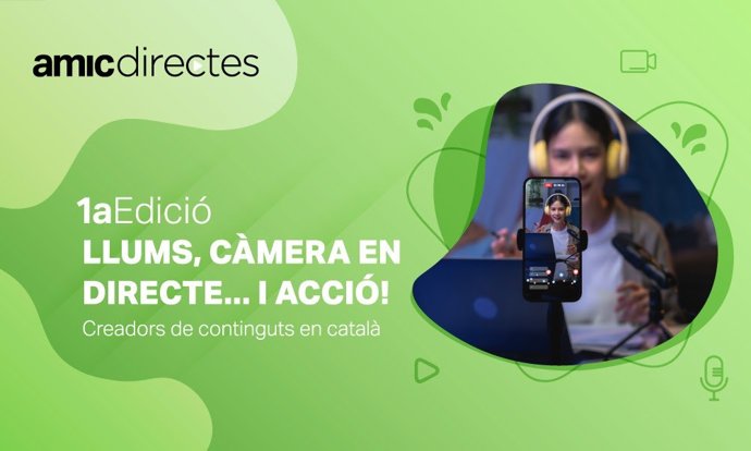Cartell de la primera edició del concurs
