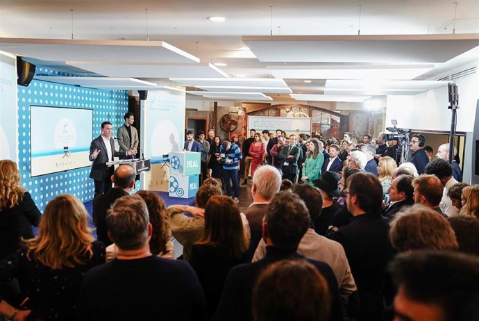 Fical impresiona en Madrid con su propuesta cinematográfica de largos, series y cortos