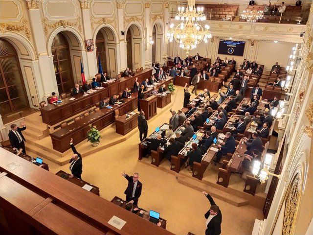 El Parlamento de República Checa declara a Rusia como un Estado patrocinador del terrorismo