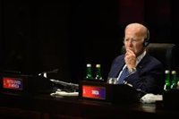 Biden dice que es "improbable" que el proyectil que impactó en Polonia fuera disparado por Rusia