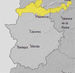 Alerta para el 16 de noviembre