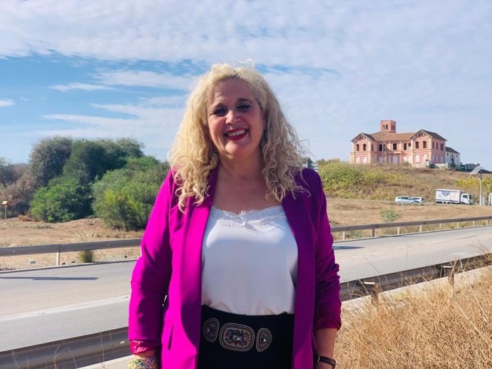 La coordinadora local de Izquierda Unida Málaga y concejala en el Ayuntamiento de Málaga, Remedios Ramos,