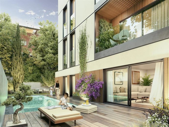 Serán 35 viviendas personalizadas por los propietarios, con acabados de calidad y zonas comunes, ubicadas en una de las zonas más urbanitas de la capital hispalense, junto a la Buhaira.