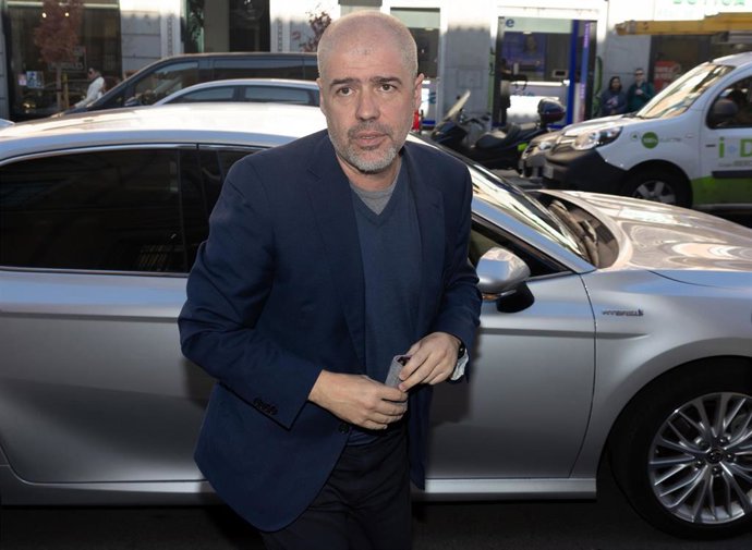 El secretario general de CCOO, Unai Sordo, en una imagen reciente en Madrid