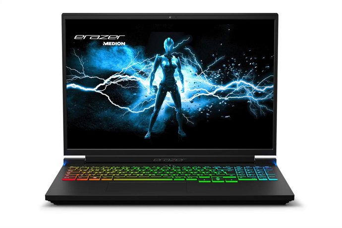 Imagen Frontal ERAZER MAJOR X10