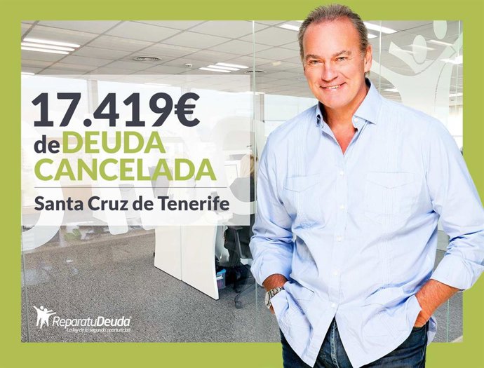 Bertín Osborne, imagen oficial de Repara tu Deuda Abogados