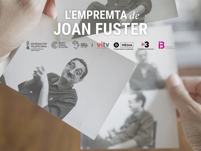 La Filmoteca de Valncia preestrena el documental 'L'empremta de Joan Fuster'