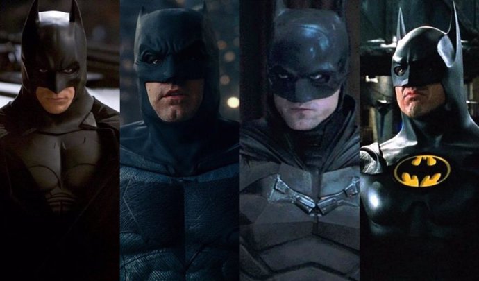 Warner promete acabar con el caos del Universo DC: "No habrá cuatro Batman"
