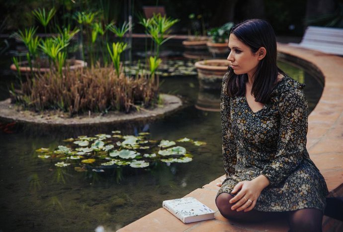 La escritora Alice Kellen