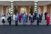 El Congreso tumba la idea de Ciudadanos de congelar el sueldo al Gobierno, que sólo apoya Vox, mientras PP se abstiene