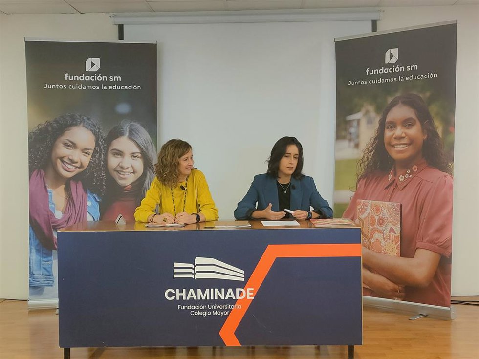Estudio Generación de Cristal. Más allá de la etiqueta, de la Fundación SM a través del Observatorio de la Juventud en Iberoamérica.