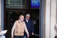 Vicente Lozano recoge su requerimiento de inhabilitación por los ERE y Magdalena Álvarez pide recibirlo en Madrid