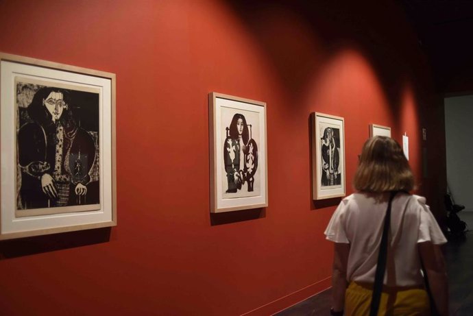 Archivo - Muestra 'Incesante Picasso. Libertad y vida'