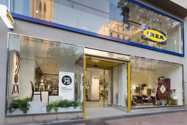 Archivo - Economía.- Ikea planea invertir 150 millones en España y crear 750 empleos directos en los próximos tres años