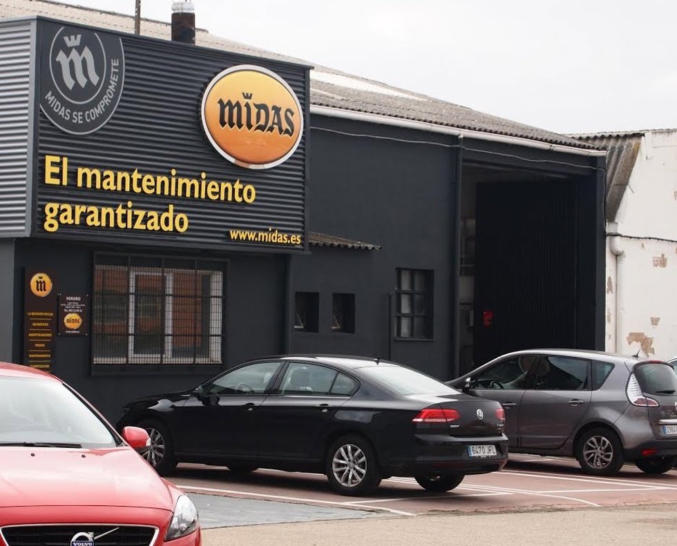 Archivo - Nuevo taller de Midas en Cuenca