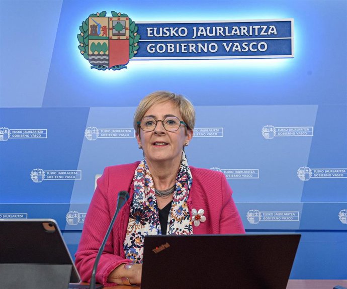 Tapia asegura sobre el derrumbe de Zaldibar que los técnicos del Gobierno Vasco actúan "con las mejores prácticas"