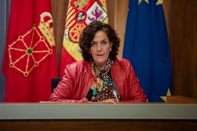 Archivo - Itziar Gómez.