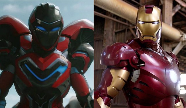 El consejo de Robert Downey Jr. A la sucesora de Iron Man en Marvel