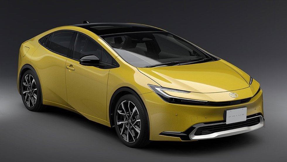 El Prius Plug-in Hybrid