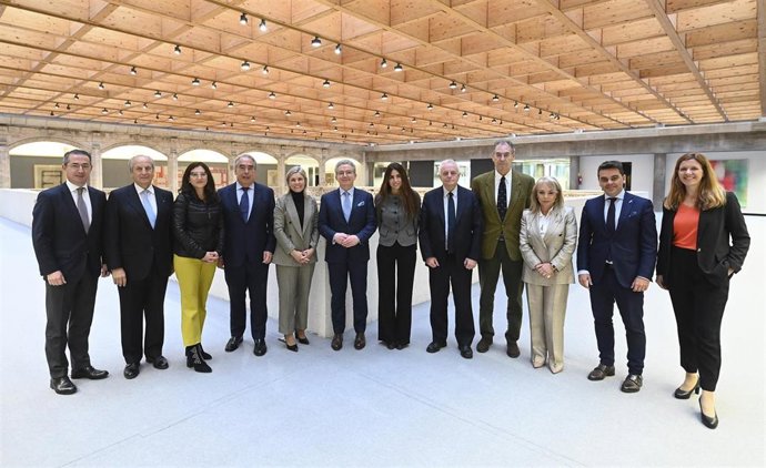 Consejo Asesor de CaixaBank en Castilla y León.