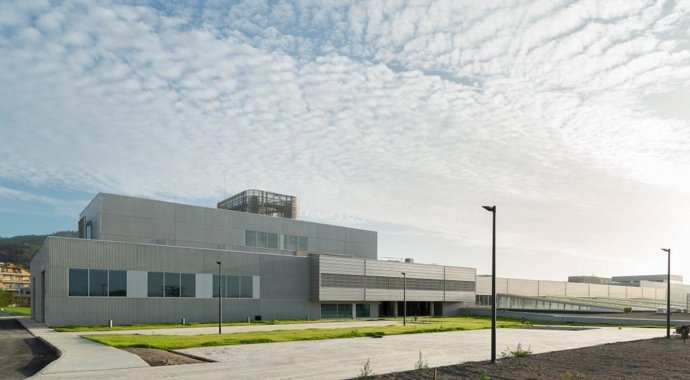 Archivo - Premios de Arquitectura de Galicia. Edar de Vigo