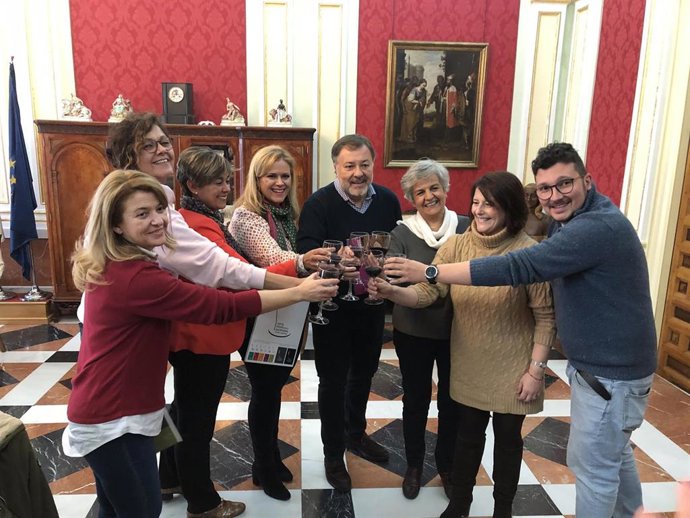 El alcalde de Cuenca, Darío Dolz, ante la elección de Cuenca como Capital Española de la Gastronomía en 2023