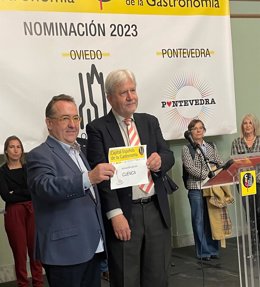 Cuenca, Capital de la Gastronomía en 2023
