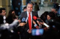 Ortega Smith augura un "desastre" con la llegada de Reyes Maroto, que "sabe poco de Madrid y mucho de 'sanchismo'"