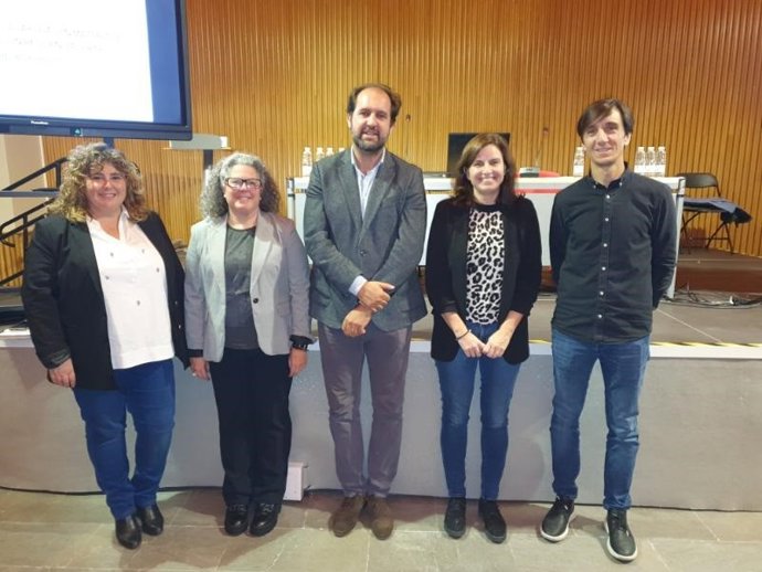 Jornada organizada por el Gobierno de La Rioja para la divulgación de los fondos en materia de rehabilitación