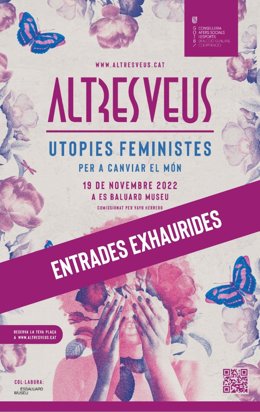 Cartel del ciclo 'Otras Voces'.