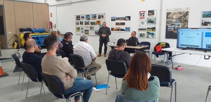 Jornadas técnicas de Seguridad en las Playas de Baleares.