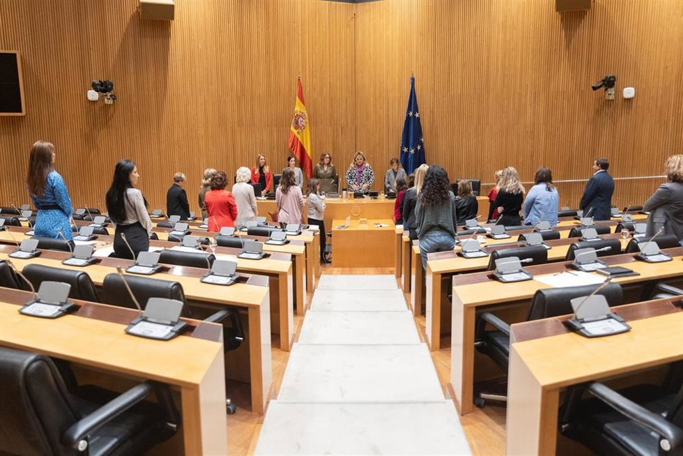 Comisión de seguimiento y evaluación de los Acuerdos del Pacto de Estado en materia de Violencia de Género en el Congreso de los Diputados