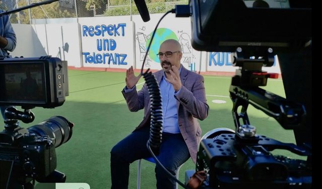 Rodaje del documental 'Dolor Impune'