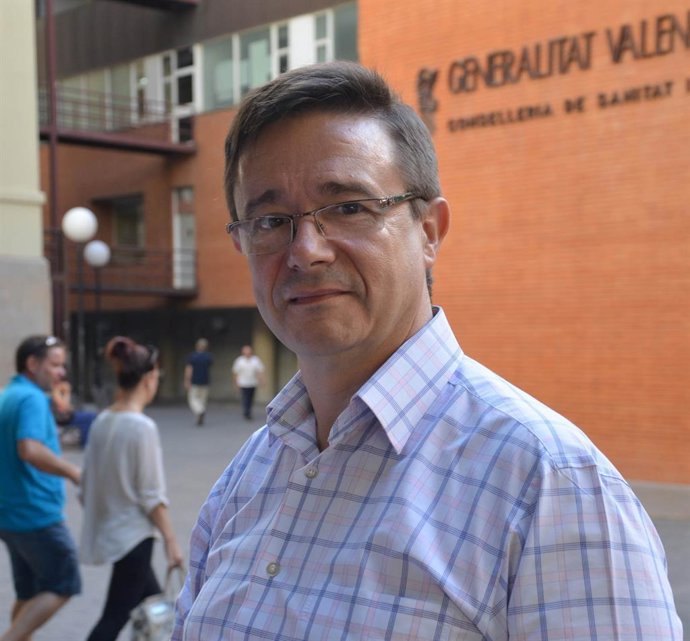 El investigador Andrés Ceervantes