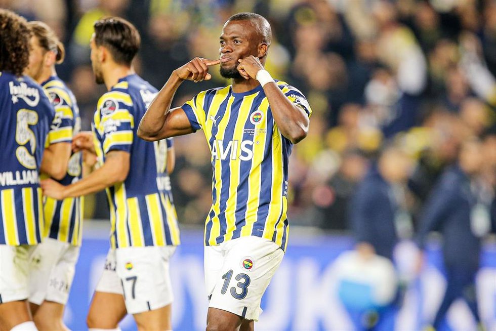 Enner Valencia, Fenerbahce