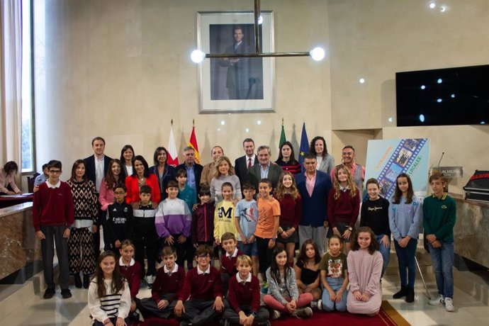 Presentación del II Encuentro de Consejos Locales de la Infancia y Adolescencia.