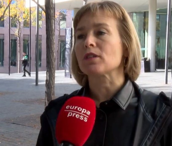 La abogada Laia Serra