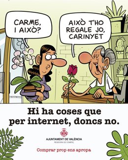 Ndp Campanya Comer Proximitat