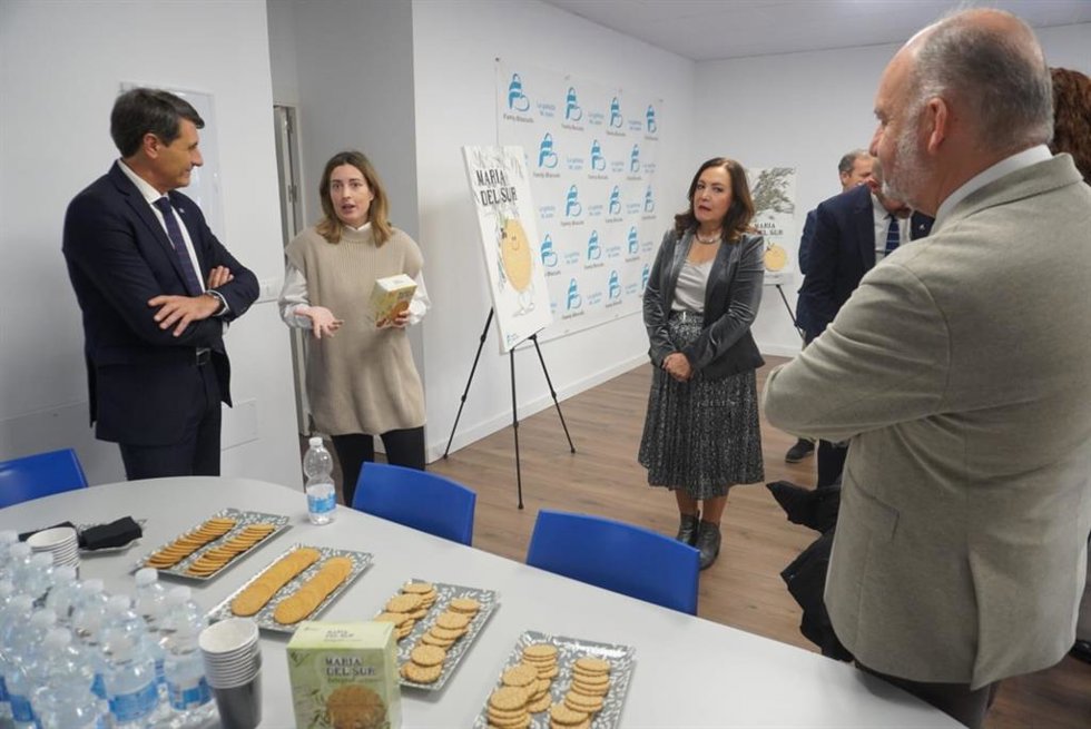 Visita a Family Biscuits