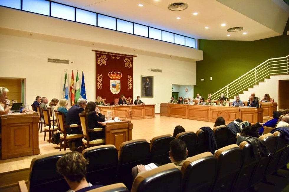 Aprobación de los presupuestos de 2023 del Ayuntamiento de Torremolinos (Málaga)