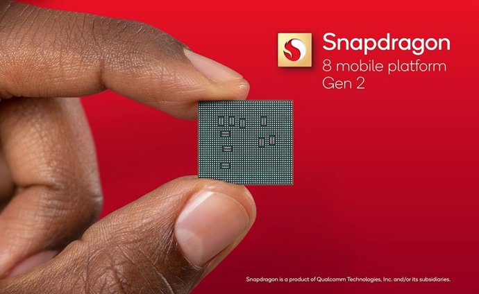 Qualcomm presenta la nueva plataforma móvil Snapdragon 8 Gen 2.